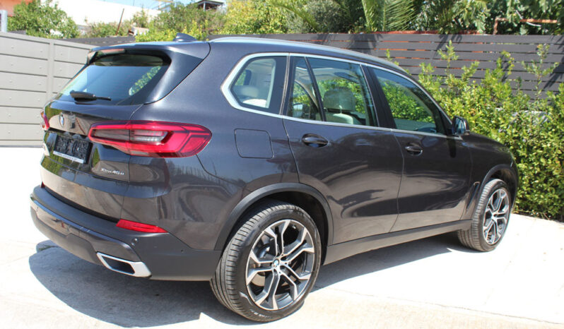 BMW X5 45e xDRIVE 394HP PLUG IN PANORAMA ΕΛΛΗΝΙΚΟ full