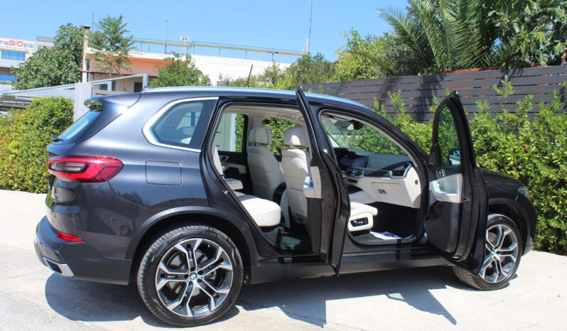 BMW X5 45e xDRIVE 394HP PLUG IN PANORAMA ΕΛΛΗΝΙΚΟ full