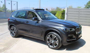 BMW X5 45e xDRIVE 394HP PLUG IN PANORAMA ΕΛΛΗΝΙΚΟ full