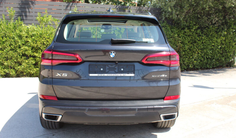 BMW X5 45e xDRIVE 394HP PLUG IN PANORAMA ΕΛΛΗΝΙΚΟ full