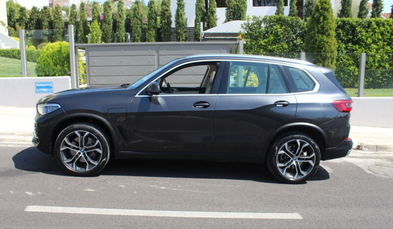 BMW X5 45e xDRIVE 394HP PLUG IN PANORAMA ΕΛΛΗΝΙΚΟ full