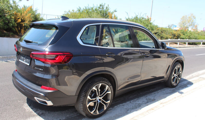 BMW X5 45e xDRIVE 394HP PLUG IN PANORAMA ΕΛΛΗΝΙΚΟ full
