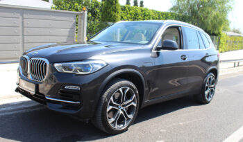 BMW X5 45e xDRIVE 394HP PLUG IN PANORAMA ΕΛΛΗΝΙΚΟ full