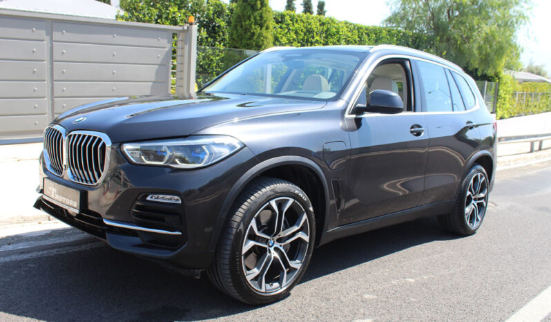 BMW X5 45e xDRIVE 394HP PLUG IN PANORAMA ΕΛΛΗΝΙΚΟ full