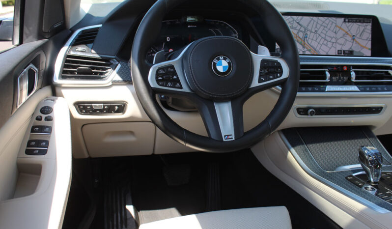 BMW X5 45e xDRIVE 394HP PLUG IN PANORAMA ΕΛΛΗΝΙΚΟ full