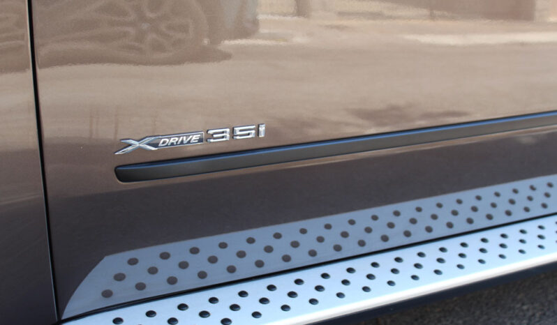 BMW X5 xDRIVE 35i 306HP PANORAMA TV DVD SOFT CLOSE ΕΛΛΗΝΙΚΟ full