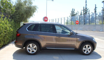 BMW X5 xDRIVE 35i 306HP PANORAMA TV DVD SOFT CLOSE ΕΛΛΗΝΙΚΟ full
