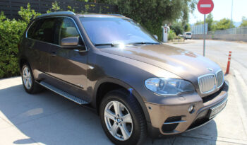 BMW X5 xDRIVE 35i 306HP PANORAMA TV DVD SOFT CLOSE ΕΛΛΗΝΙΚΟ full