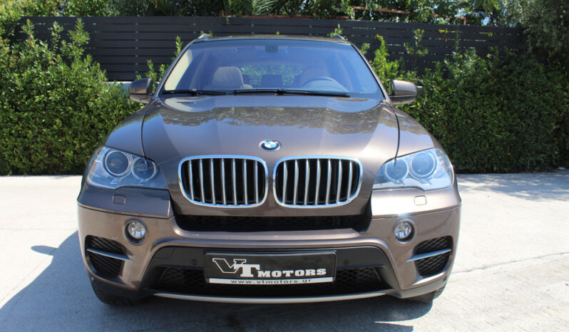 BMW X5 xDRIVE 35i 306HP PANORAMA TV DVD SOFT CLOSE ΕΛΛΗΝΙΚΟ full
