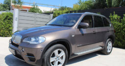 BMW X5 xDRIVE 35i 306HP PANORAMA TV DVD SOFT CLOSE ΕΛΛΗΝΙΚΟ
