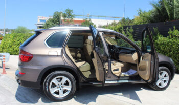 BMW X5 xDRIVE 35i 306HP PANORAMA TV DVD SOFT CLOSE ΕΛΛΗΝΙΚΟ full