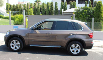 BMW X5 xDRIVE 35i 306HP PANORAMA TV DVD SOFT CLOSE ΕΛΛΗΝΙΚΟ full