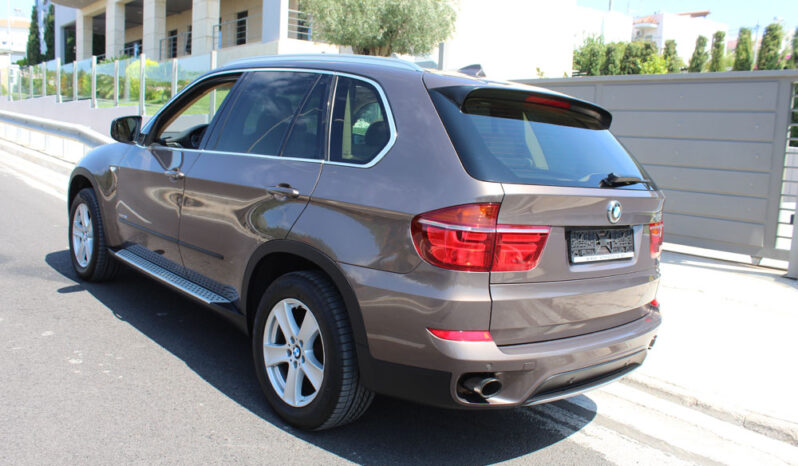 BMW X5 xDRIVE 35i 306HP PANORAMA TV DVD SOFT CLOSE ΕΛΛΗΝΙΚΟ full