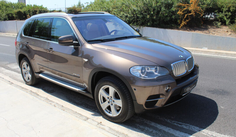 BMW X5 xDRIVE 35i 306HP PANORAMA TV DVD SOFT CLOSE ΕΛΛΗΝΙΚΟ full