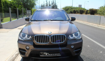 BMW X5 xDRIVE 35i 306HP PANORAMA TV DVD SOFT CLOSE ΕΛΛΗΝΙΚΟ full