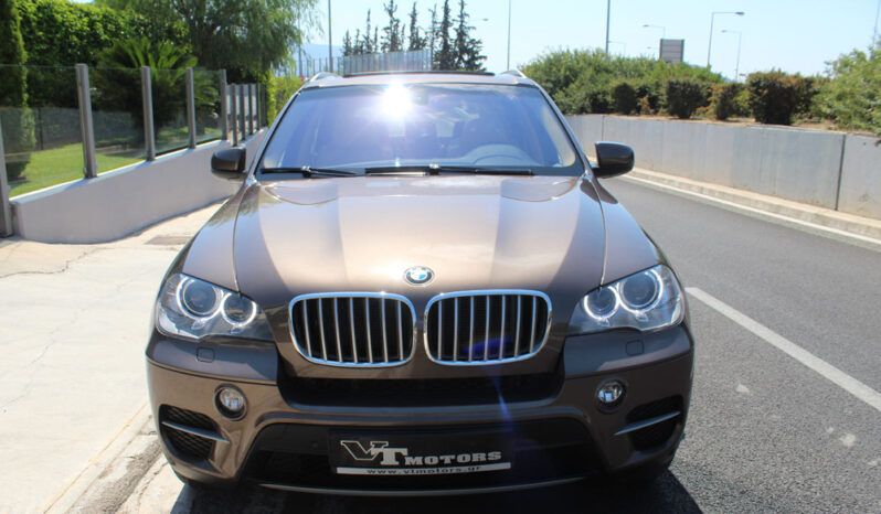 BMW X5 xDRIVE 35i 306HP PANORAMA TV DVD SOFT CLOSE ΕΛΛΗΝΙΚΟ full