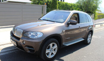 BMW X5 xDRIVE 35i 306HP PANORAMA TV DVD SOFT CLOSE ΕΛΛΗΝΙΚΟ full