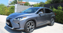 LEXUS RX 400h HYBRID 4WD EXECUTIVE PANORAMA CAMERA