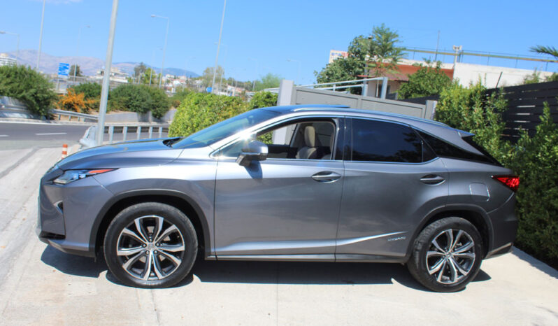 LEXUS RX 400h HYBRID 4WD EXECUTIVE PANORAMA CAMERA full