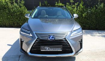 LEXUS RX 400h HYBRID 4WD EXECUTIVE PANORAMA CAMERA full