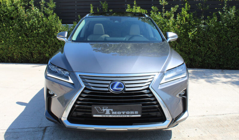LEXUS RX 400h HYBRID 4WD EXECUTIVE PANORAMA CAMERA full