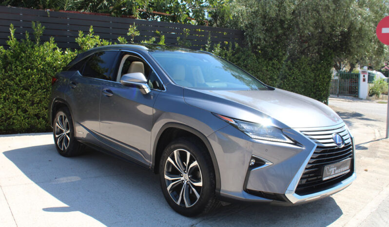 LEXUS RX 400h HYBRID 4WD EXECUTIVE PANORAMA CAMERA full
