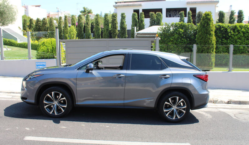 LEXUS RX 400h HYBRID 4WD EXECUTIVE PANORAMA CAMERA full