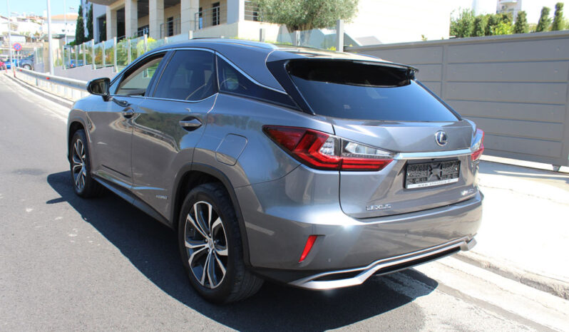 LEXUS RX 400h HYBRID 4WD EXECUTIVE PANORAMA CAMERA full