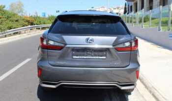 LEXUS RX 400h HYBRID 4WD EXECUTIVE PANORAMA CAMERA full