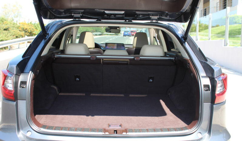 LEXUS RX 400h HYBRID 4WD EXECUTIVE PANORAMA CAMERA full