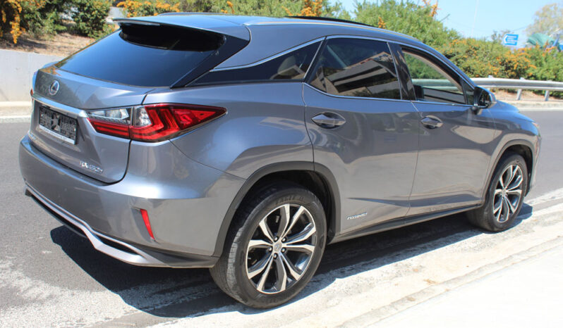 LEXUS RX 400h HYBRID 4WD EXECUTIVE PANORAMA CAMERA full