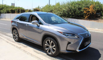 LEXUS RX 400h HYBRID 4WD EXECUTIVE PANORAMA CAMERA full