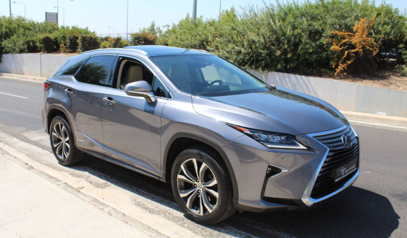 LEXUS RX 400h HYBRID 4WD EXECUTIVE PANORAMA CAMERA full
