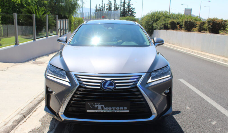 LEXUS RX 400h HYBRID 4WD EXECUTIVE PANORAMA CAMERA full