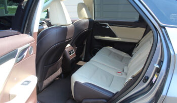 LEXUS RX 400h HYBRID 4WD EXECUTIVE PANORAMA CAMERA full