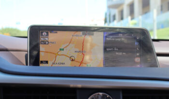 LEXUS RX 400h HYBRID 4WD EXECUTIVE PANORAMA CAMERA full