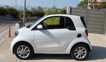 SMART PASSION FORTWO 71HP AYTOMATO LED ΘΕΡΜΑΙΝΟΜΕΝΑ full