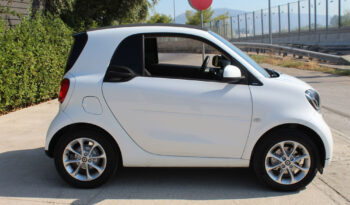 SMART PASSION FORTWO 71HP AYTOMATO LED ΘΕΡΜΑΙΝΟΜΕΝΑ full