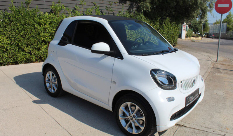 SMART PASSION FORTWO 71HP AYTOMATO LED ΘΕΡΜΑΙΝΟΜΕΝΑ full