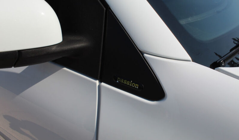SMART PASSION FORTWO 71HP AYTOMATO LED ΘΕΡΜΑΙΝΟΜΕΝΑ full