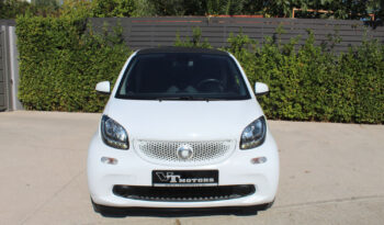 SMART PASSION FORTWO 71HP AYTOMATO LED ΘΕΡΜΑΙΝΟΜΕΝΑ full