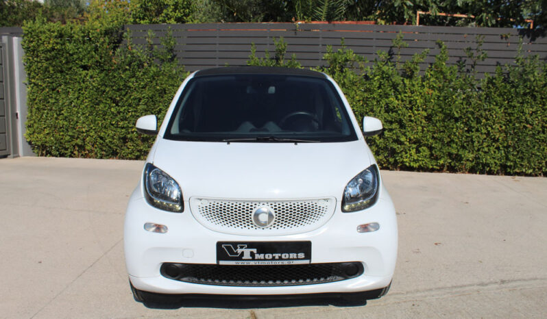 SMART PASSION FORTWO 71HP AYTOMATO LED ΘΕΡΜΑΙΝΟΜΕΝΑ full