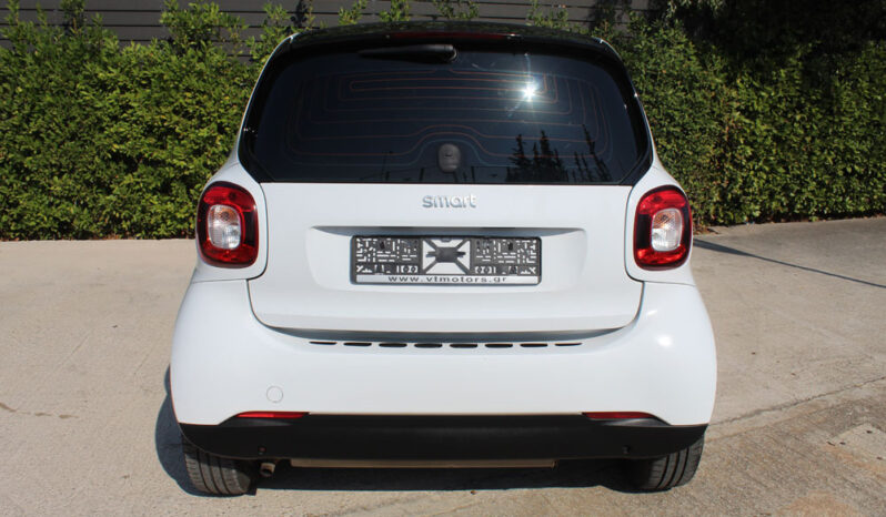 SMART PASSION FORTWO 71HP AYTOMATO LED ΘΕΡΜΑΙΝΟΜΕΝΑ full