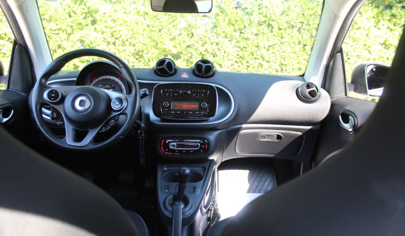 SMART PASSION FORTWO 71HP AYTOMATO LED ΘΕΡΜΑΙΝΟΜΕΝΑ full