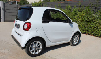 SMART PASSION FORTWO 71HP AYTOMATO LED ΘΕΡΜΑΙΝΟΜΕΝΑ full