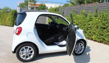 SMART PASSION FORTWO 71HP AYTOMATO LED ΘΕΡΜΑΙΝΟΜΕΝΑ full