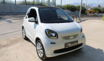 SMART PASSION FORTWO 71HP AYTOMATO LED ΘΕΡΜΑΙΝΟΜΕΝΑ full