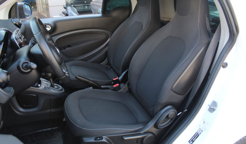 SMART PASSION FORTWO 71HP AYTOMATO LED ΘΕΡΜΑΙΝΟΜΕΝΑ full