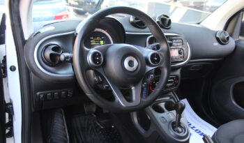 SMART PASSION FORTWO 71HP AYTOMATO LED ΘΕΡΜΑΙΝΟΜΕΝΑ full