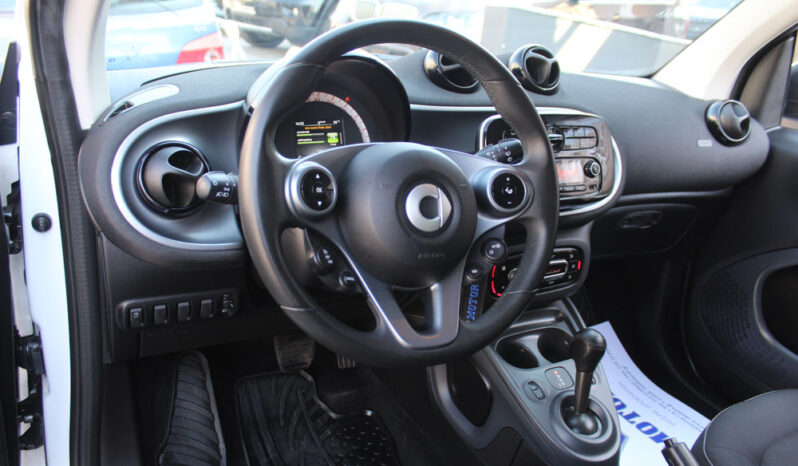 SMART PASSION FORTWO 71HP AYTOMATO LED ΘΕΡΜΑΙΝΟΜΕΝΑ full